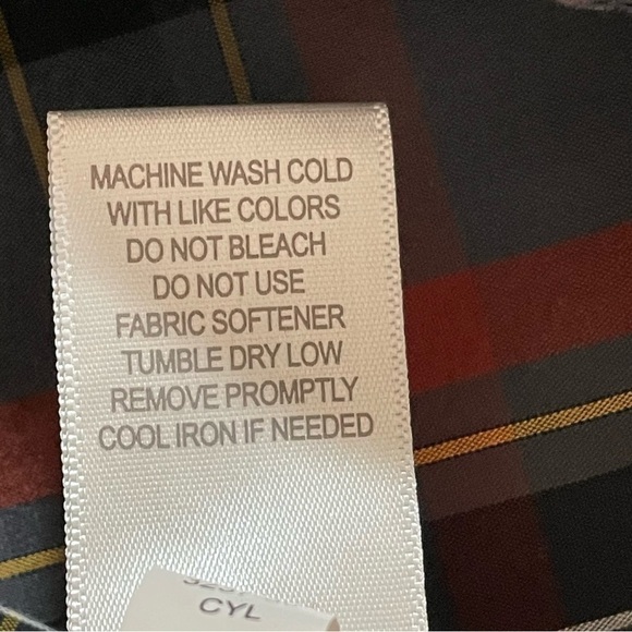 Alaskan Hardgear Mens L Short Sleeve Button Up Lightweight Plaid Outdoor Shirt - Picture 8 of 10